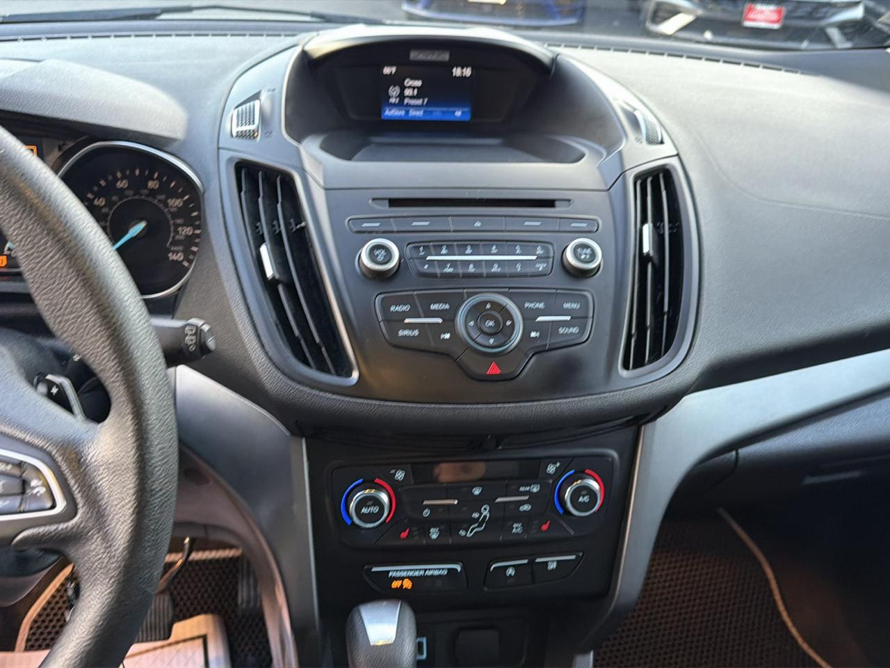 Ford Escape SE FWD 2017