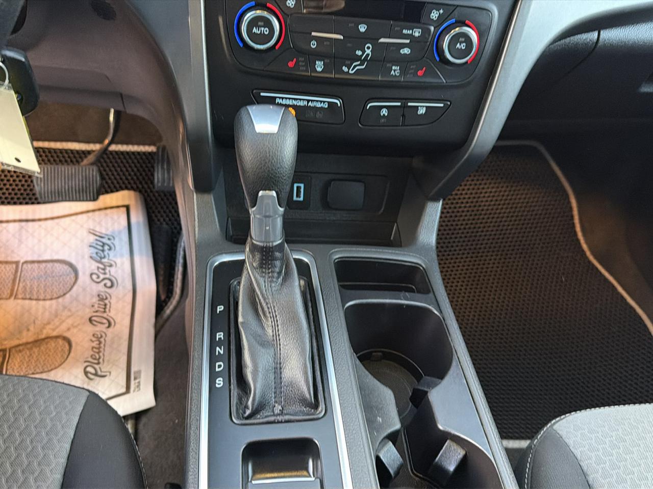 Ford Escape SE FWD 2017
