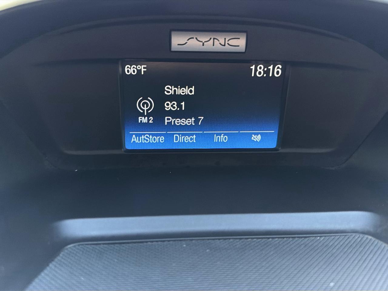 Ford Escape SE FWD 2017