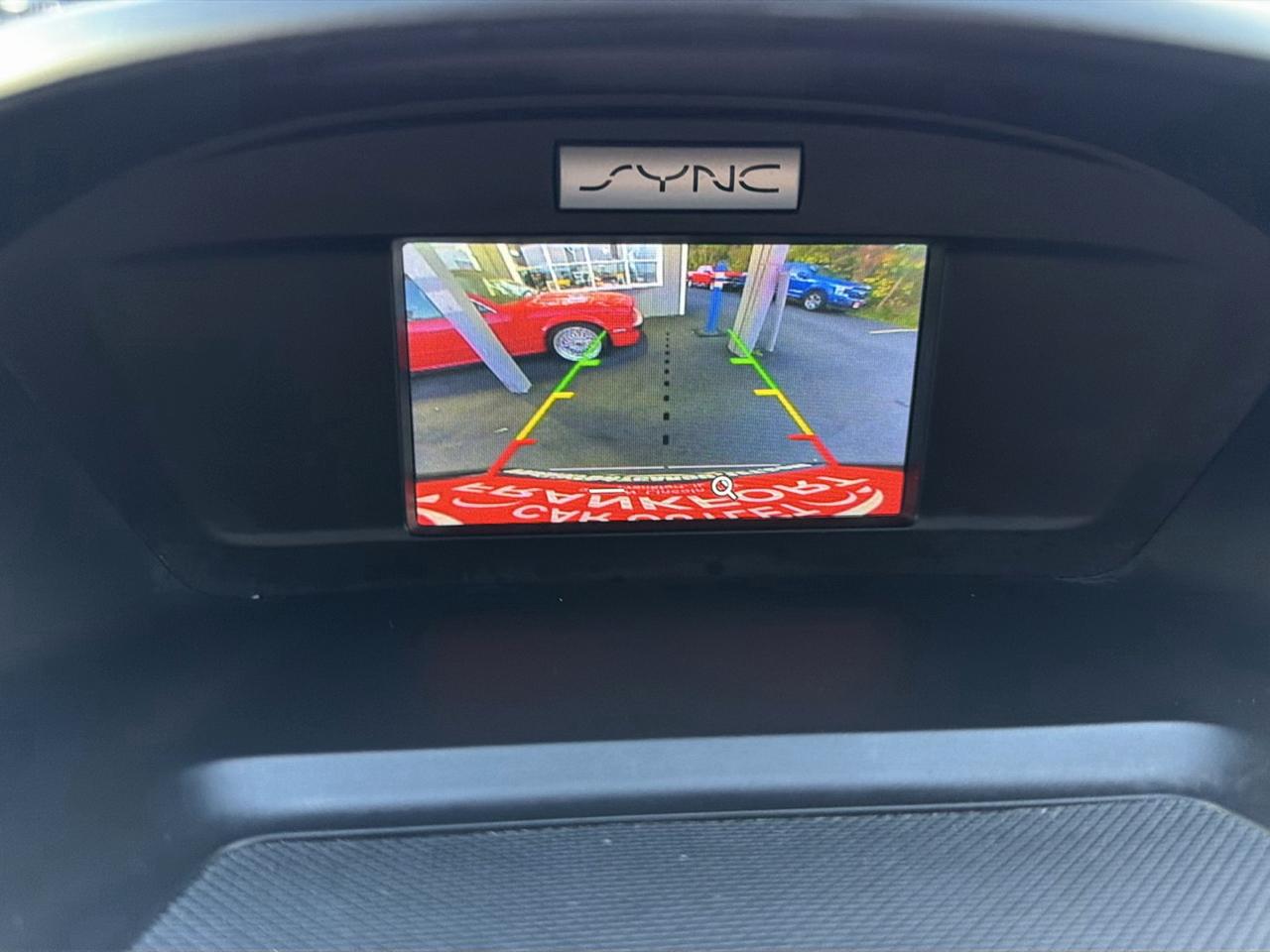 Ford Escape SE FWD 2017