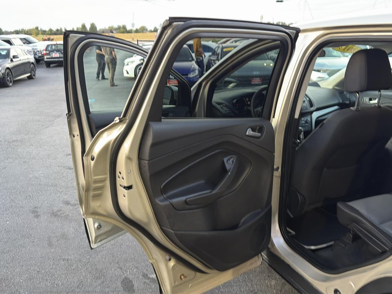 Ford Escape SE FWD 2017