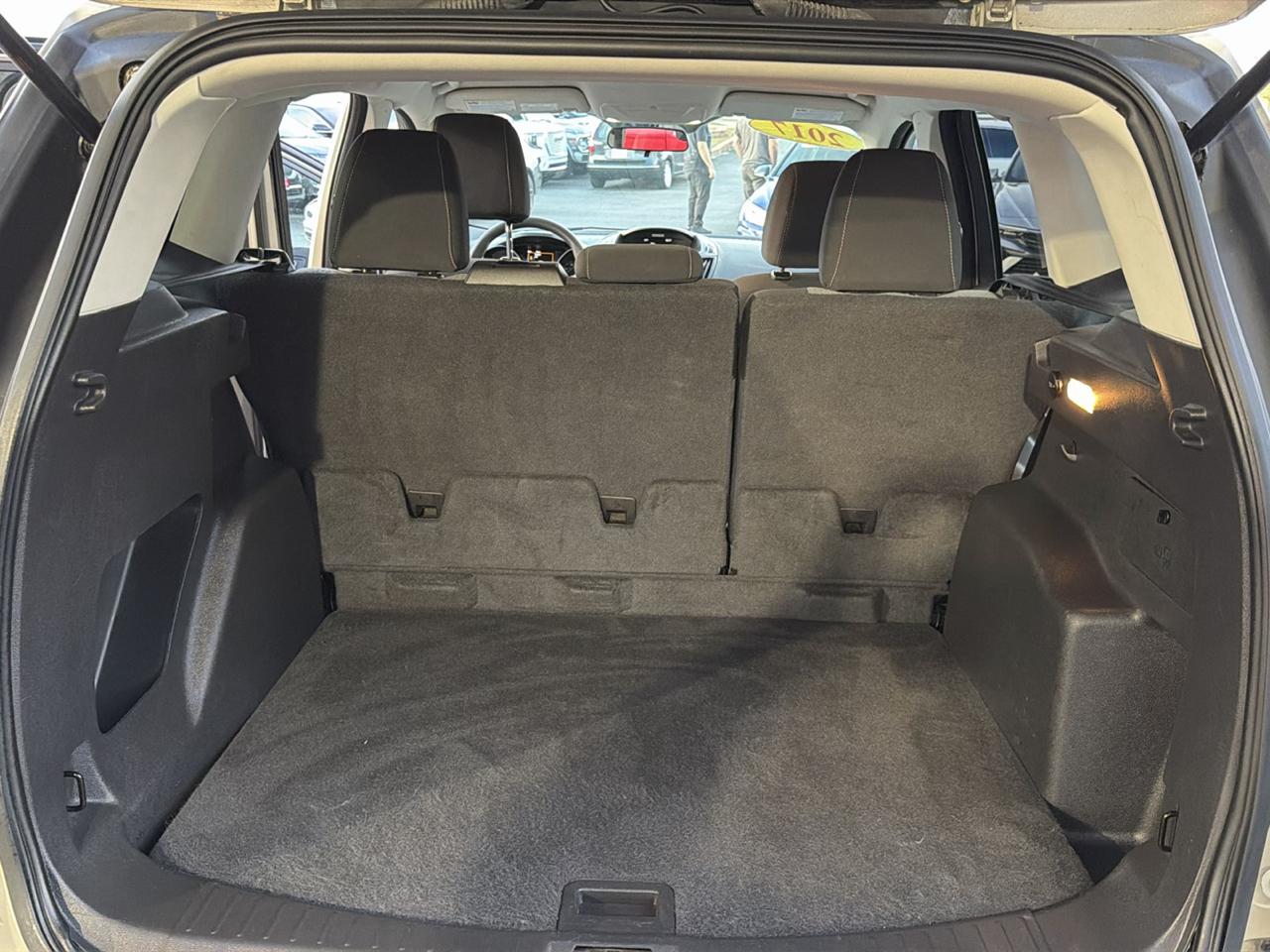Ford Escape SE FWD 2017