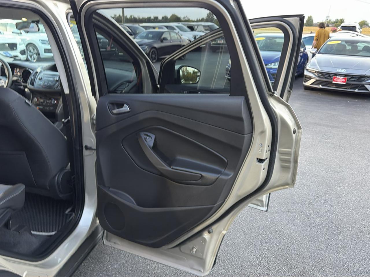 Ford Escape SE FWD 2017