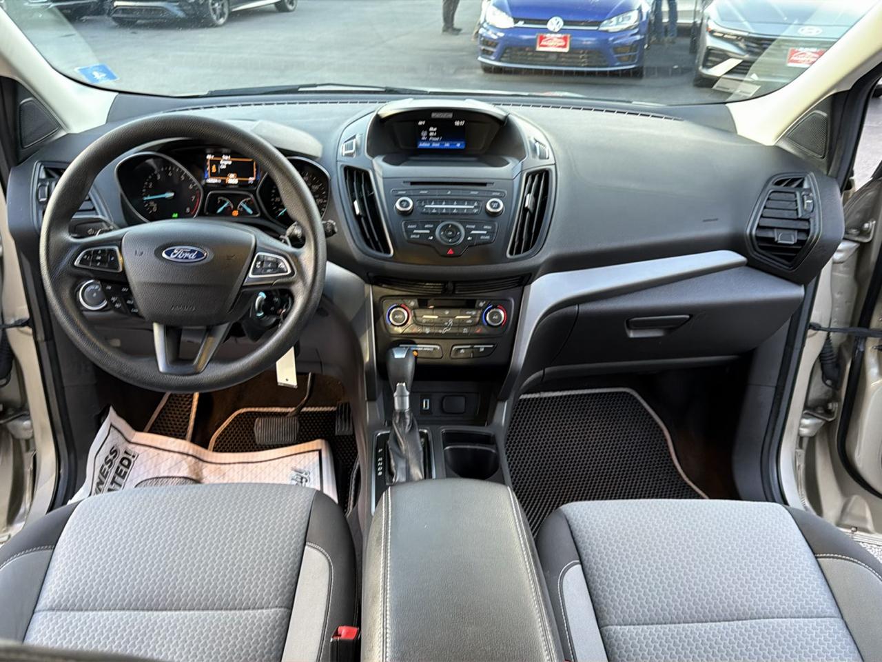 Ford Escape SE FWD 2017