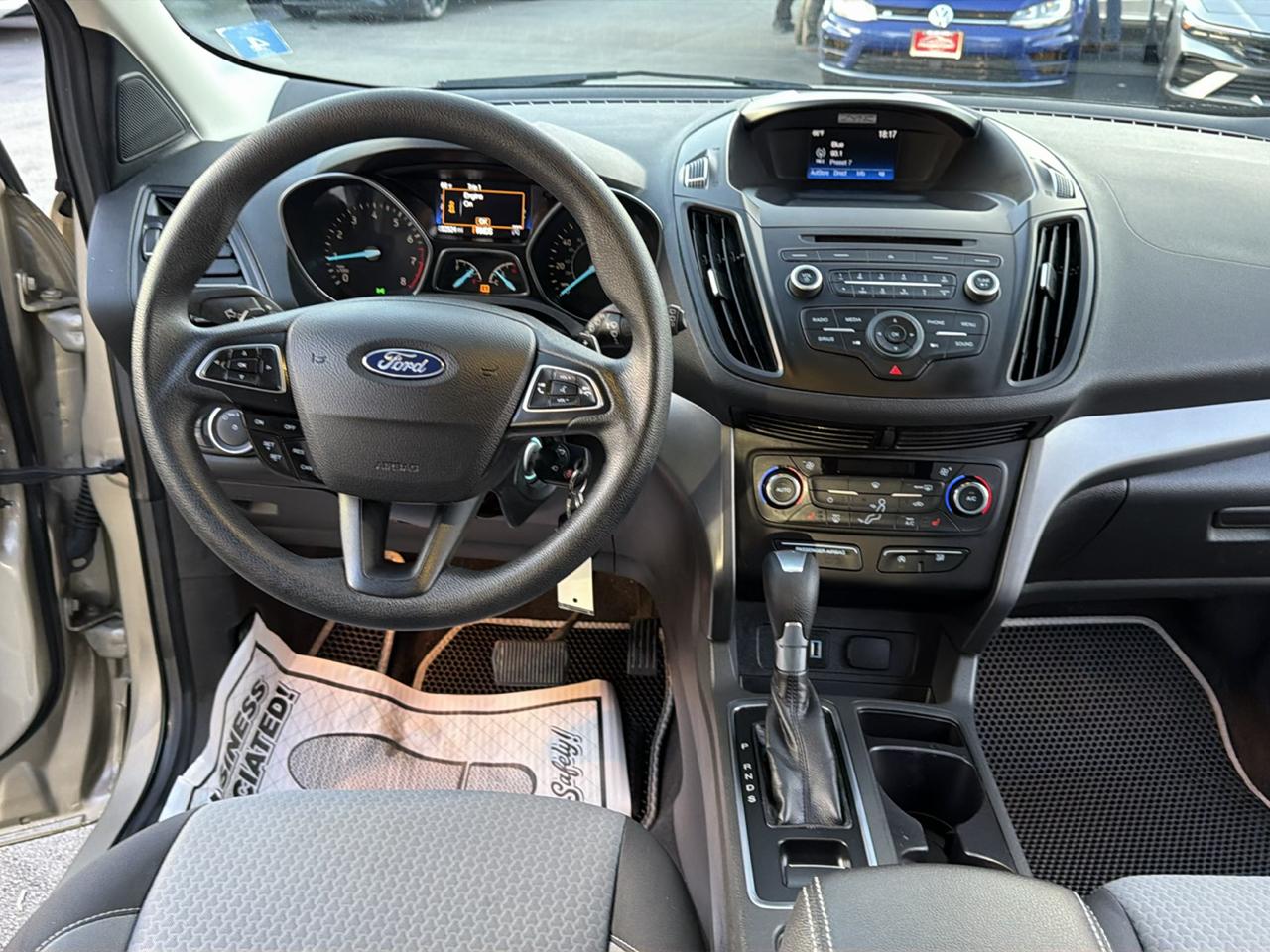 Ford Escape SE FWD 2017