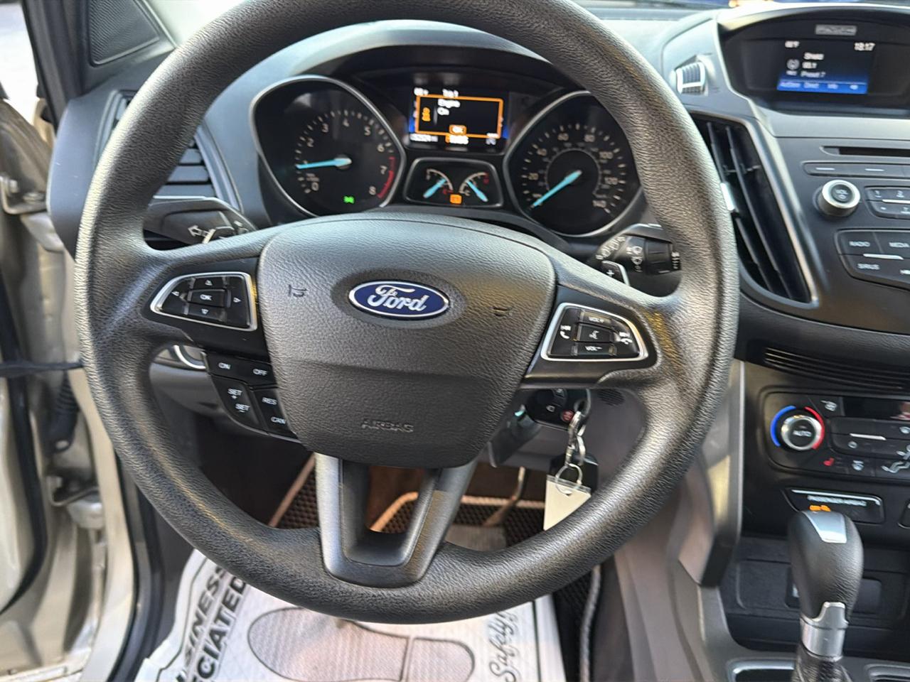 Ford Escape SE FWD 2017