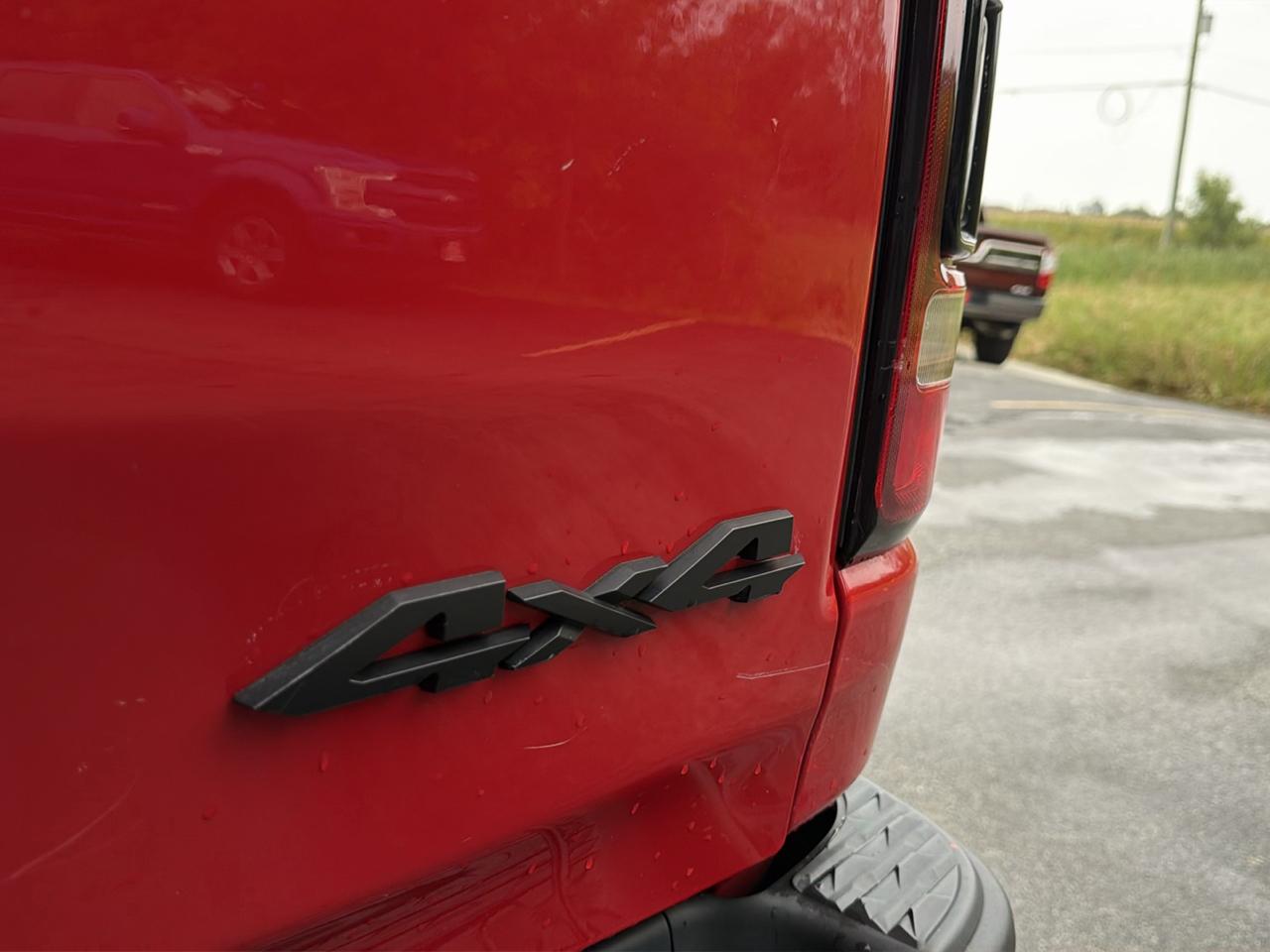 RAM 1500 Rebel 4x4 Crew Cab 5'7" Box 2021