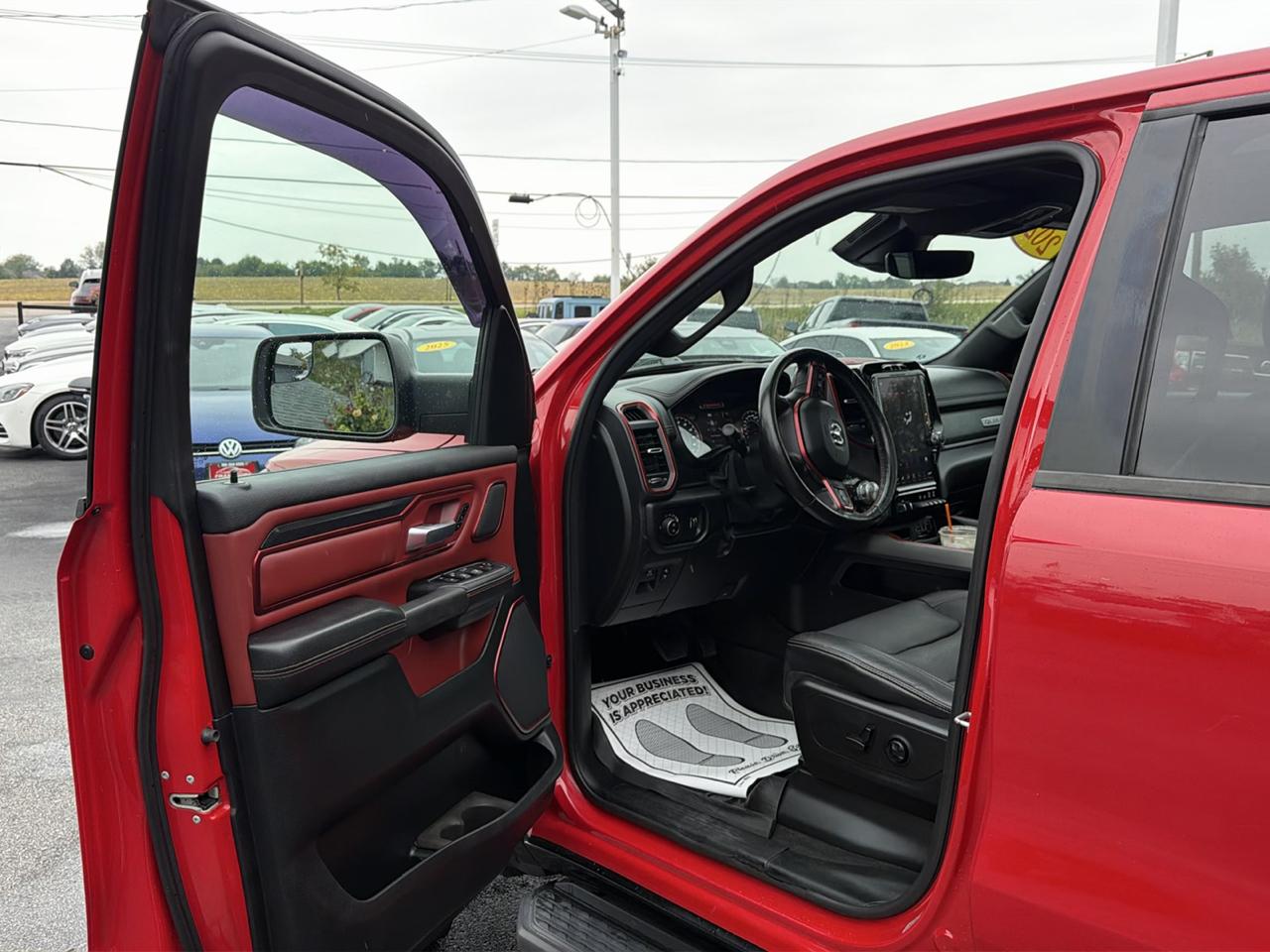 RAM 1500 Rebel 4x4 Crew Cab 5'7" Box 2021