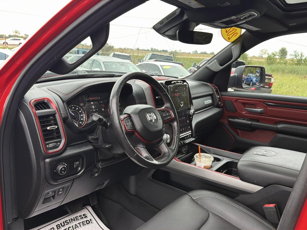 RAM 1500 Rebel 4x4 Crew Cab 5'7" Box 2021