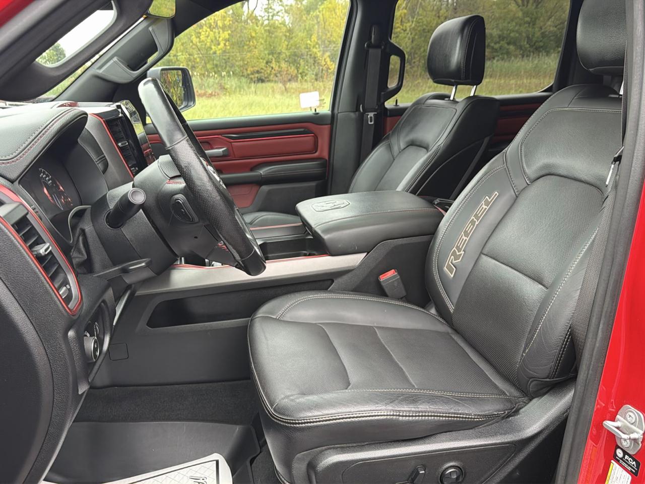 RAM 1500 Rebel 4x4 Crew Cab 5'7" Box 2021
