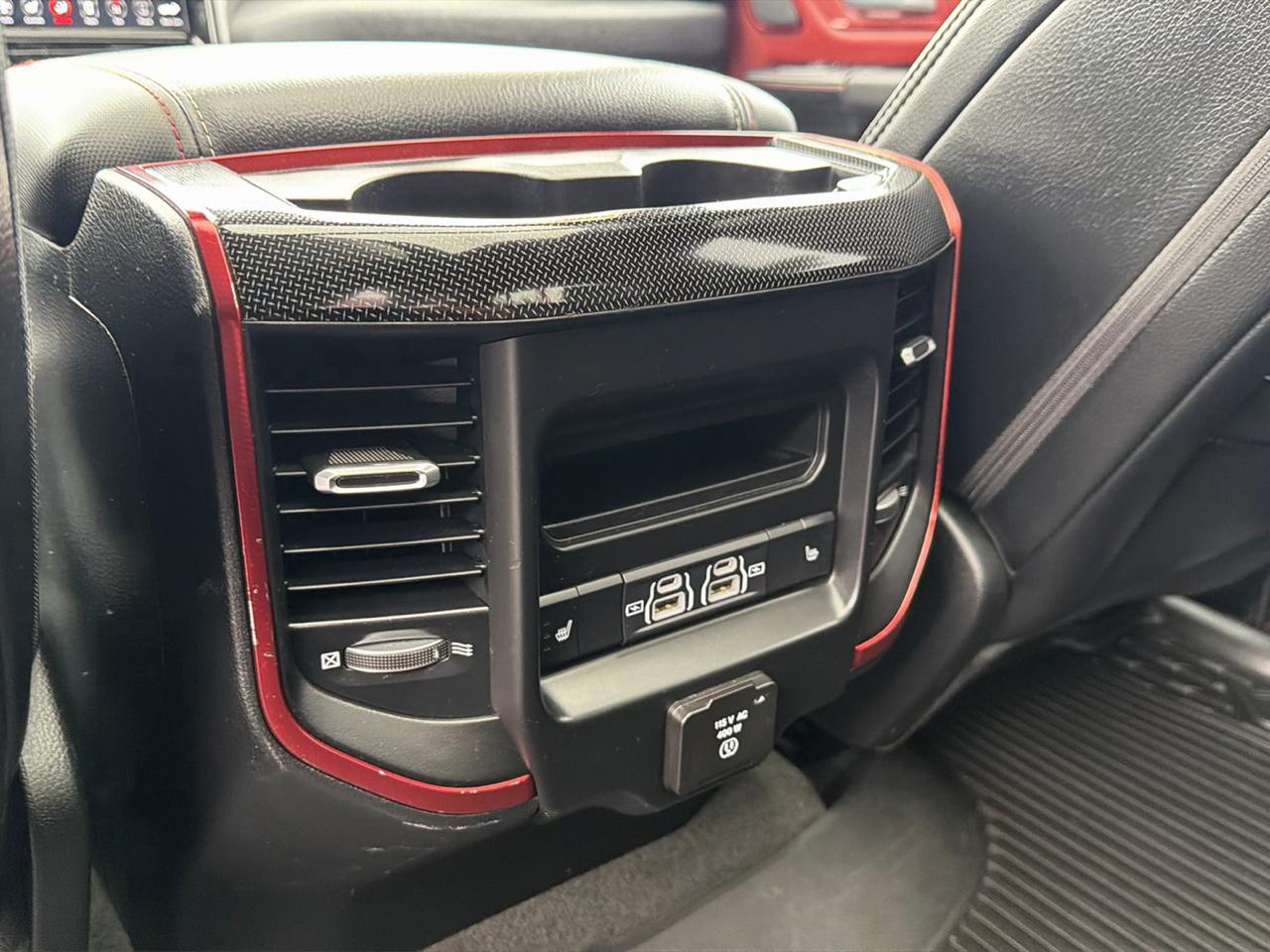 RAM 1500 Rebel 4x4 Crew Cab 5'7" Box 2021