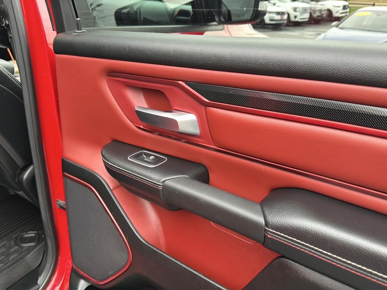 RAM 1500 Rebel 4x4 Crew Cab 5'7" Box 2021