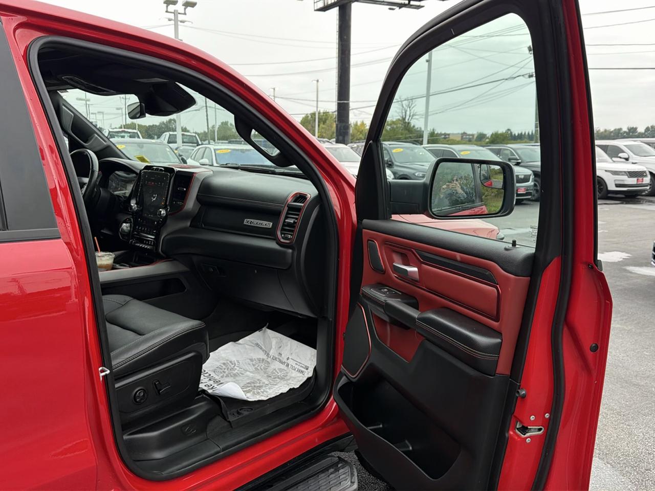 RAM 1500 Rebel 4x4 Crew Cab 5'7" Box 2021