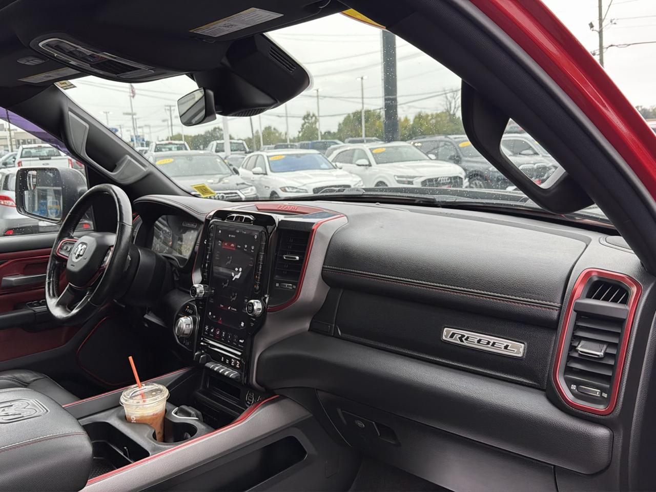 RAM 1500 Rebel 4x4 Crew Cab 5'7" Box 2021