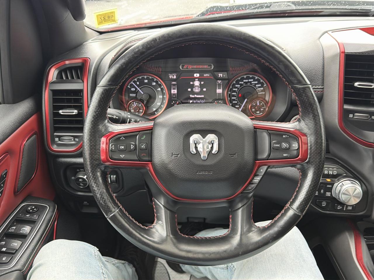 RAM 1500 Rebel 4x4 Crew Cab 5'7" Box 2021