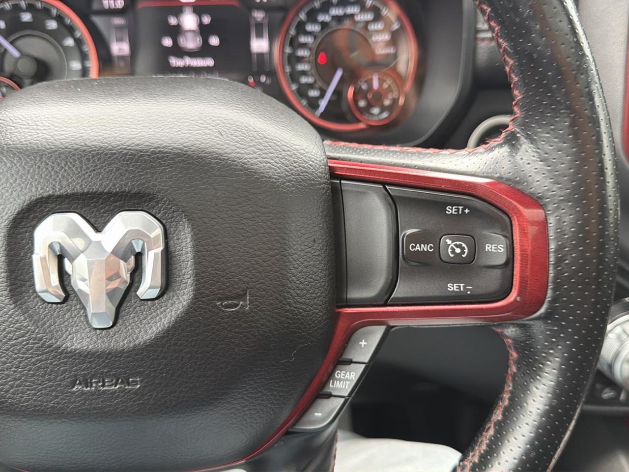 RAM 1500 Rebel 4x4 Crew Cab 5'7" Box 2021