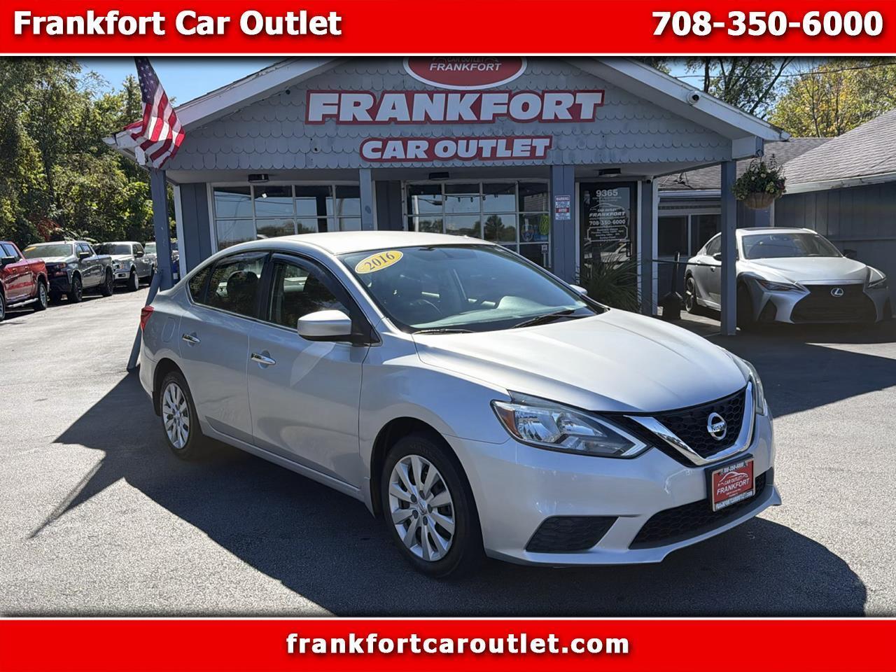 2016 Nissan Sentra