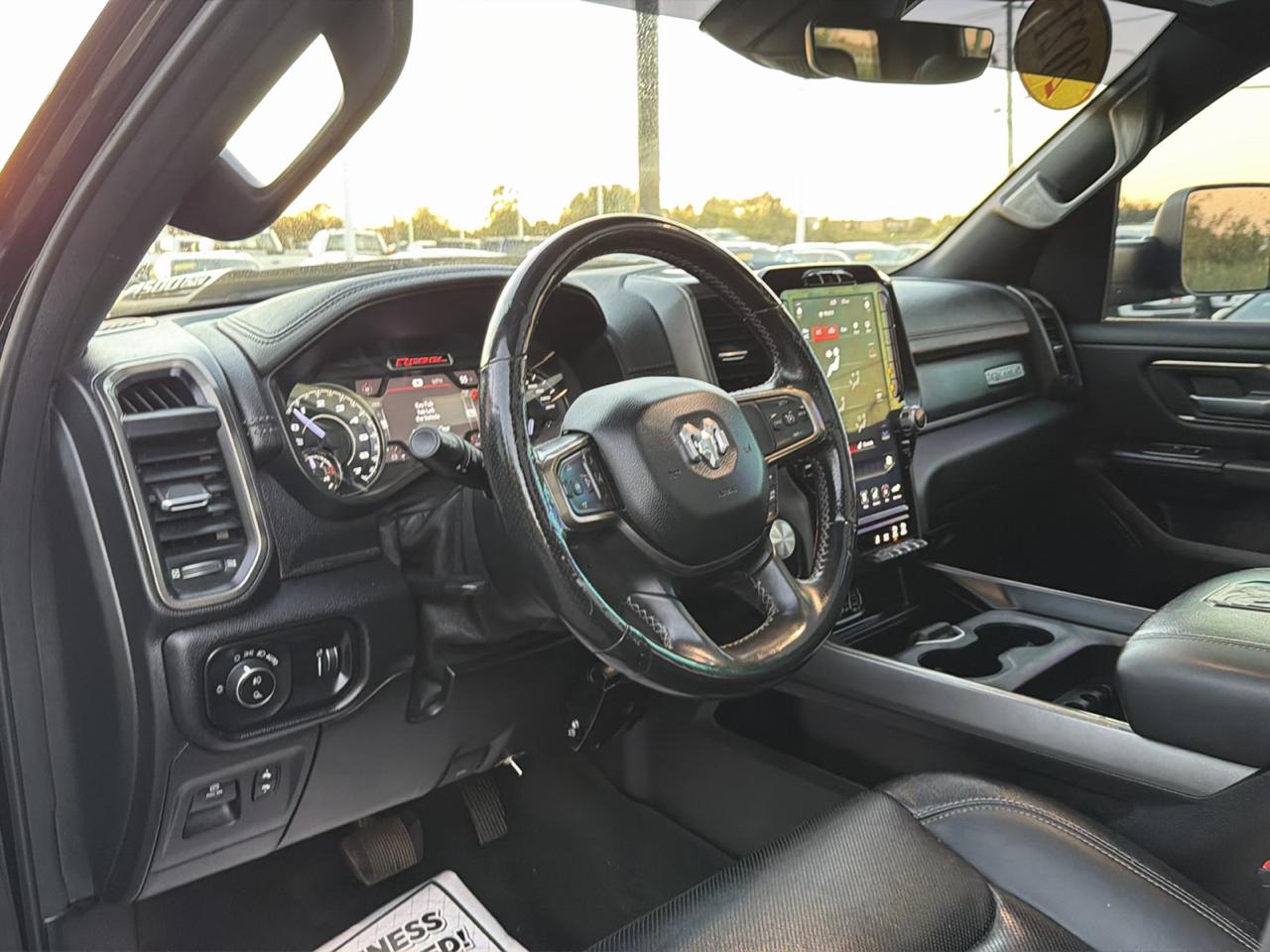 RAM 1500 Rebel 4x4 Crew Cab 5'7" Box 2021