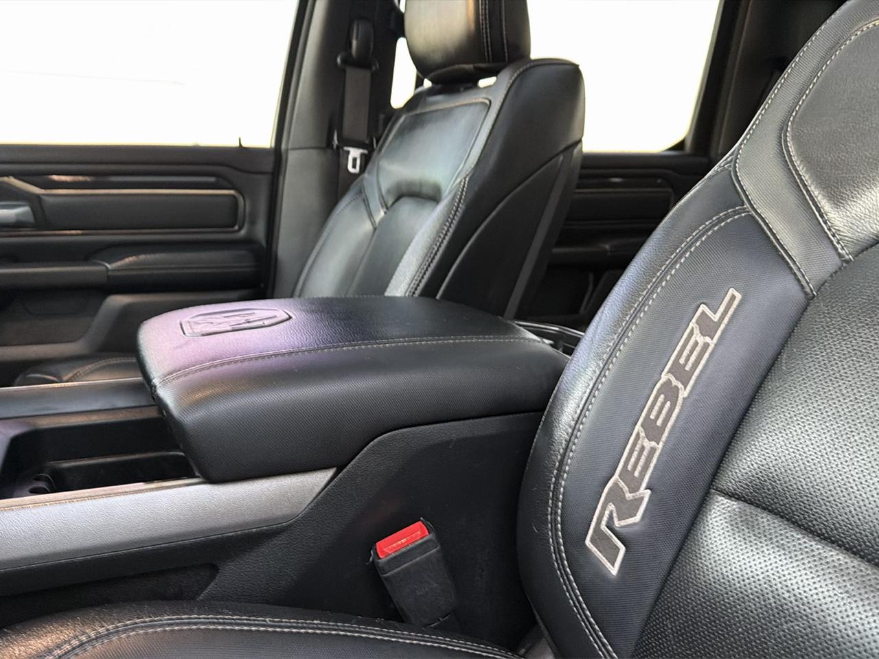 RAM 1500 Rebel 4x4 Crew Cab 5'7" Box 2021
