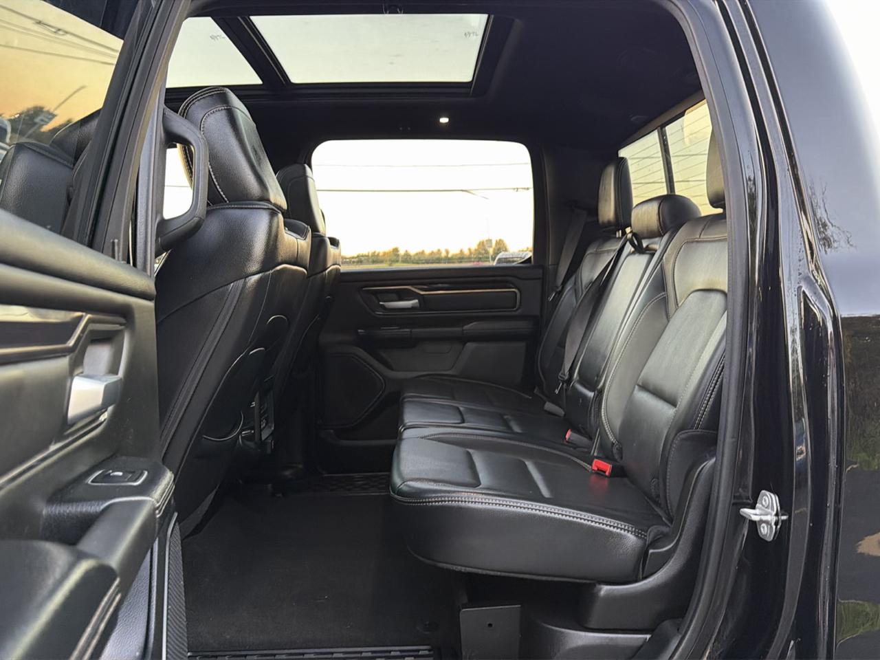 RAM 1500 Rebel 4x4 Crew Cab 5'7" Box 2021