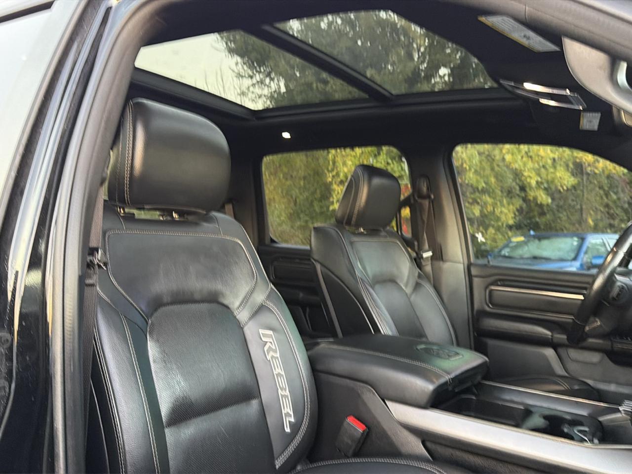 RAM 1500 Rebel 4x4 Crew Cab 5'7" Box 2021
