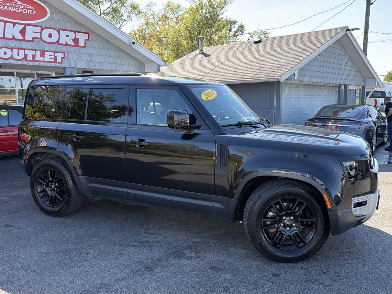 Land Rover Defender 110 P300 S 2024