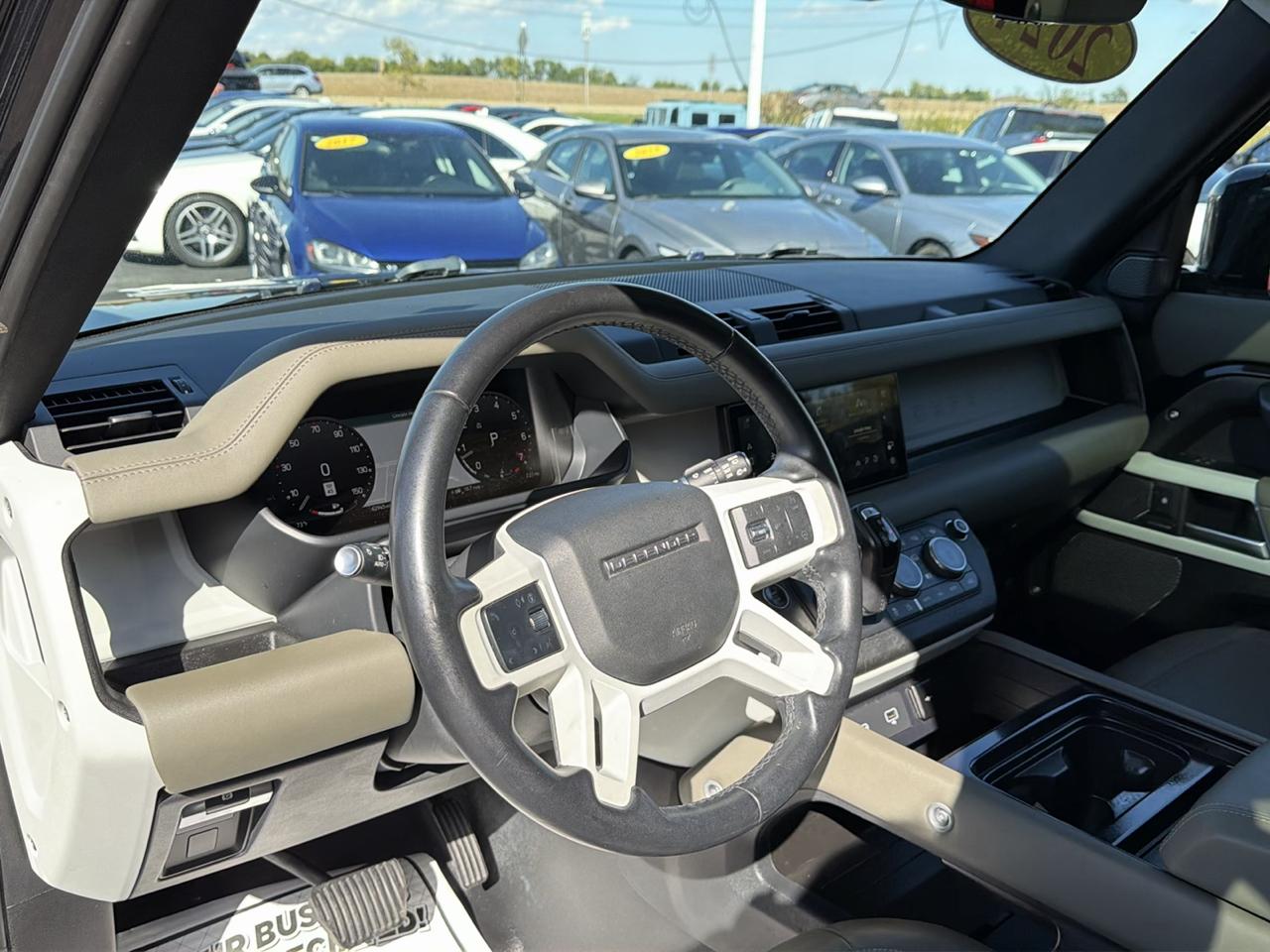 Land Rover Defender 110 P300 S 2024