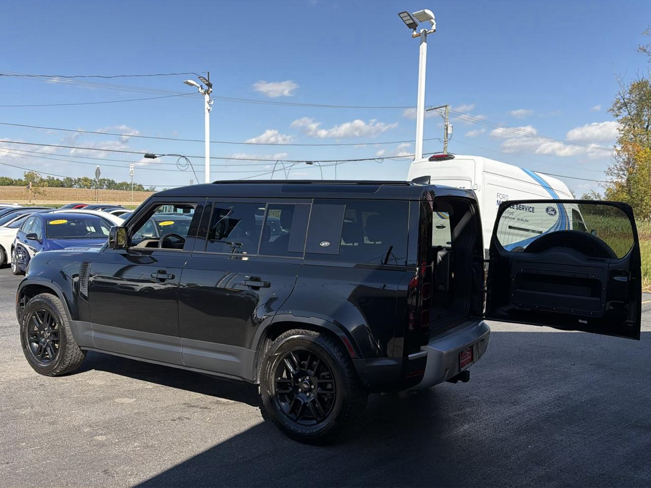 Land Rover Defender 110 P300 S 2024