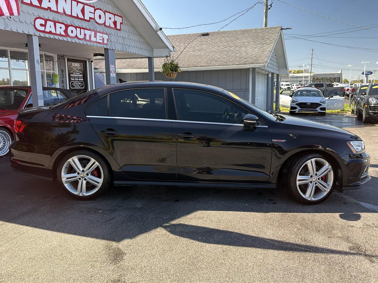 Volkswagen Jetta Sedan 4dr Auto 2.0T GLI SE 2016