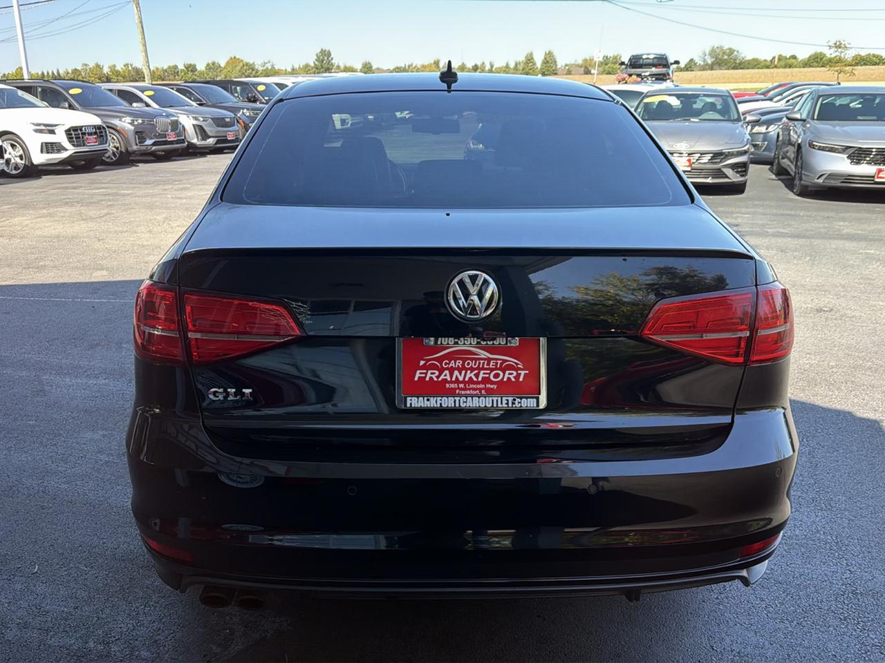 Volkswagen Jetta Sedan 4dr Auto 2.0T GLI SE 2016