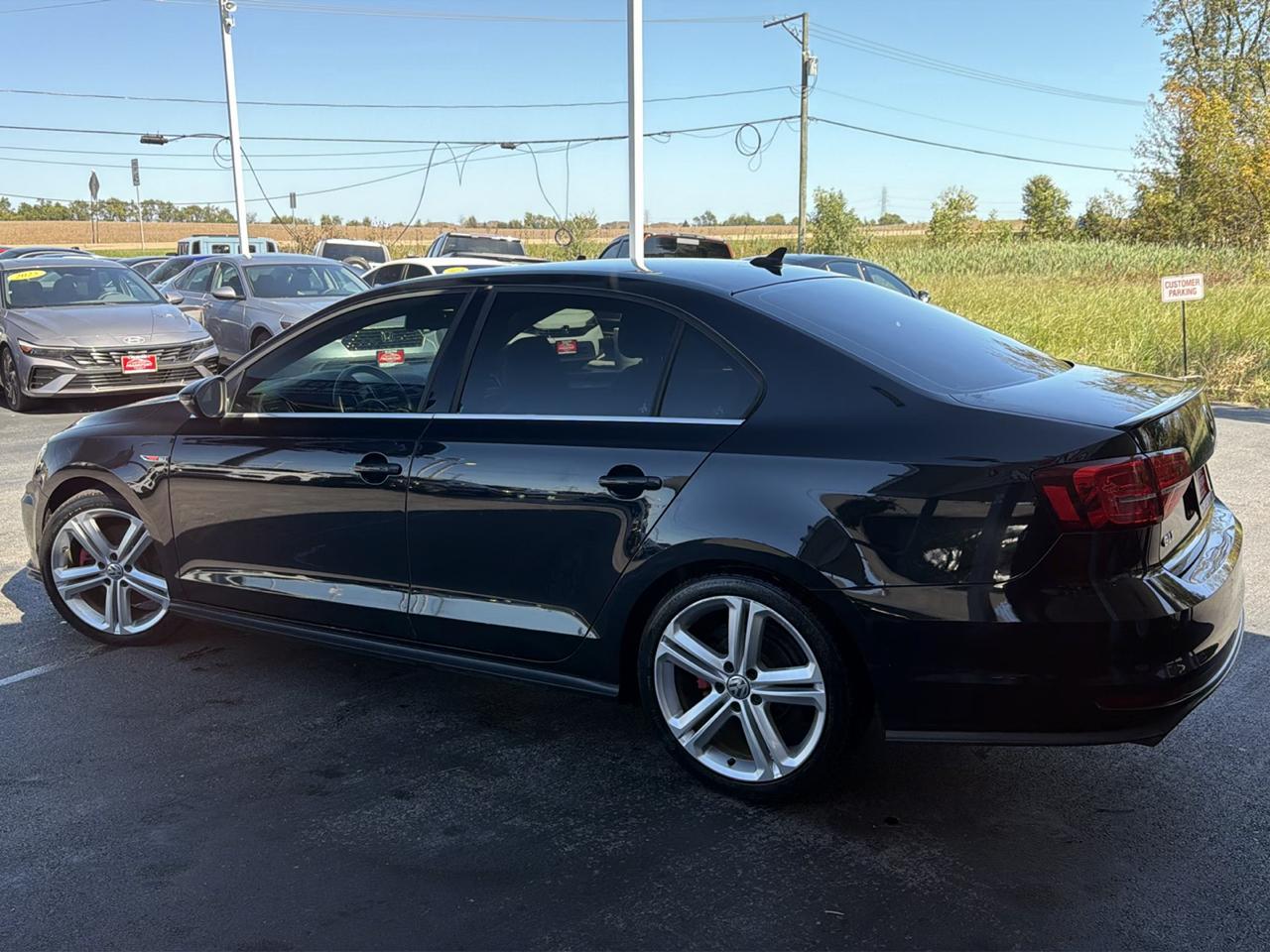 Volkswagen Jetta Sedan 4dr Auto 2.0T GLI SE 2016
