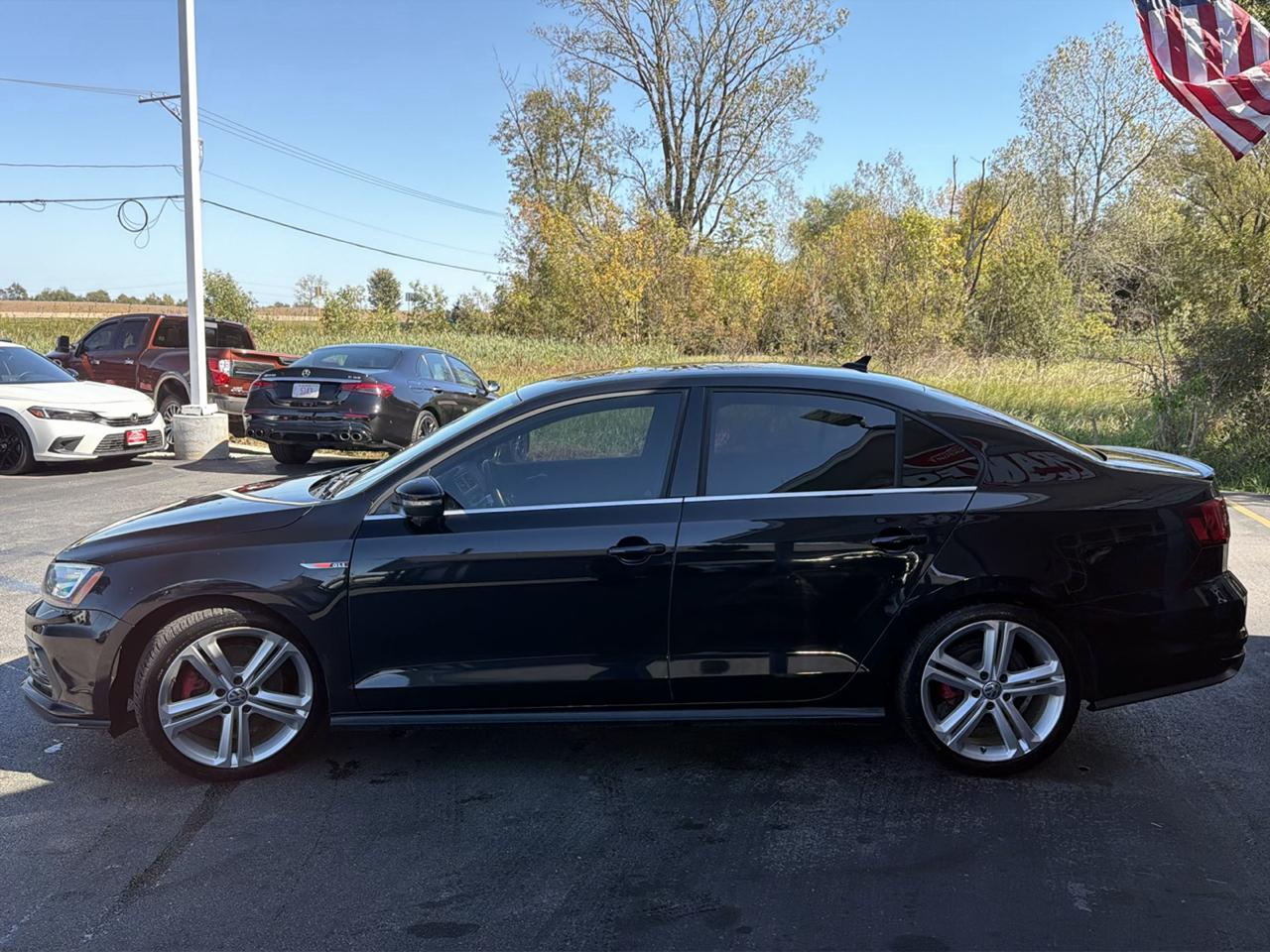 Volkswagen Jetta Sedan 4dr Auto 2.0T GLI SE 2016