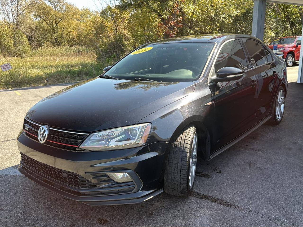 Volkswagen Jetta Sedan 4dr Auto 2.0T GLI SE 2016