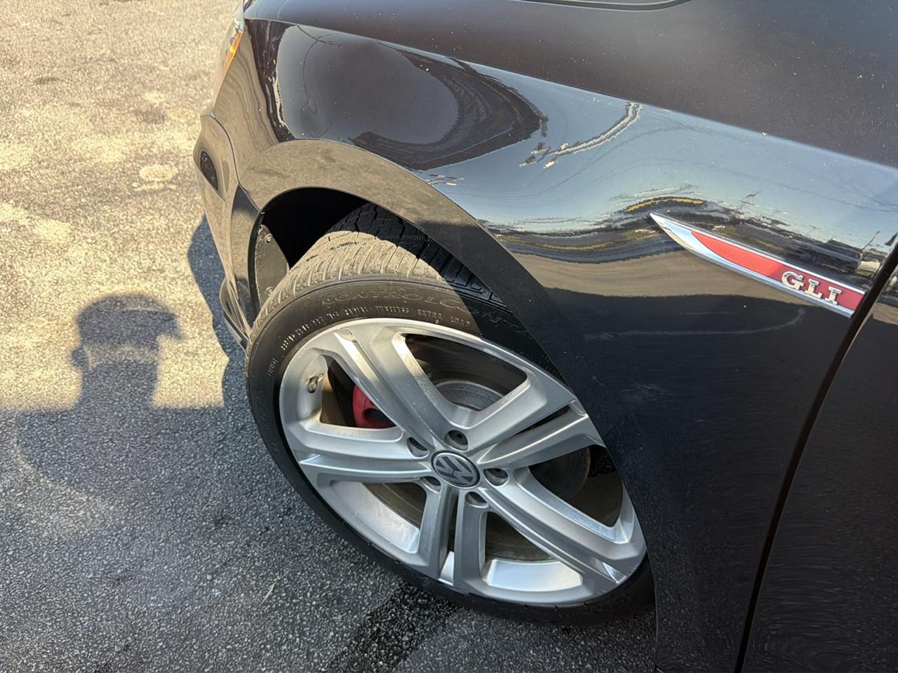 Volkswagen Jetta Sedan 4dr Auto 2.0T GLI SE 2016
