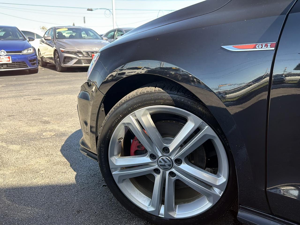 Volkswagen Jetta Sedan 4dr Auto 2.0T GLI SE 2016