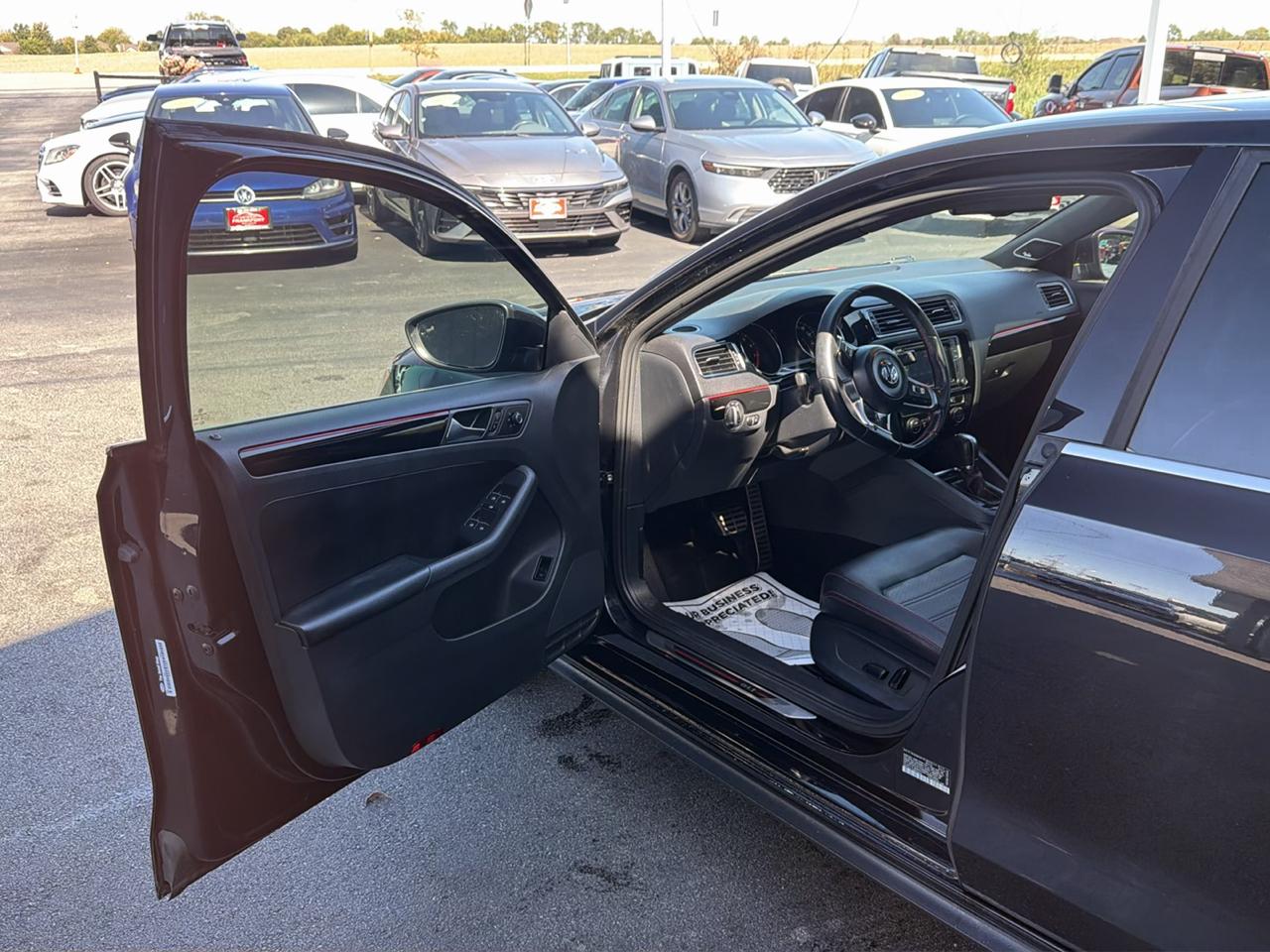 Volkswagen Jetta Sedan 4dr Auto 2.0T GLI SE 2016