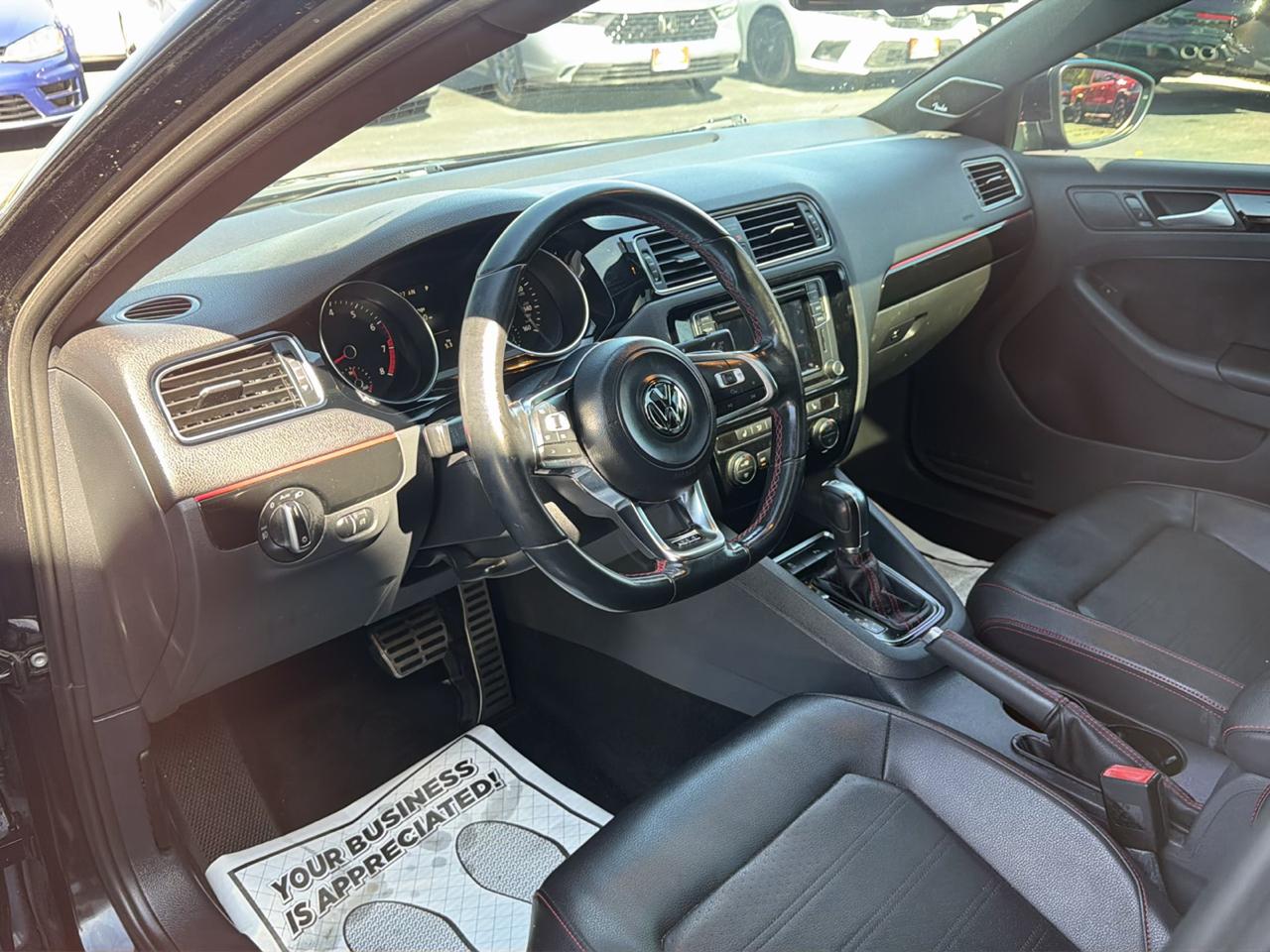 Volkswagen Jetta Sedan 4dr Auto 2.0T GLI SE 2016