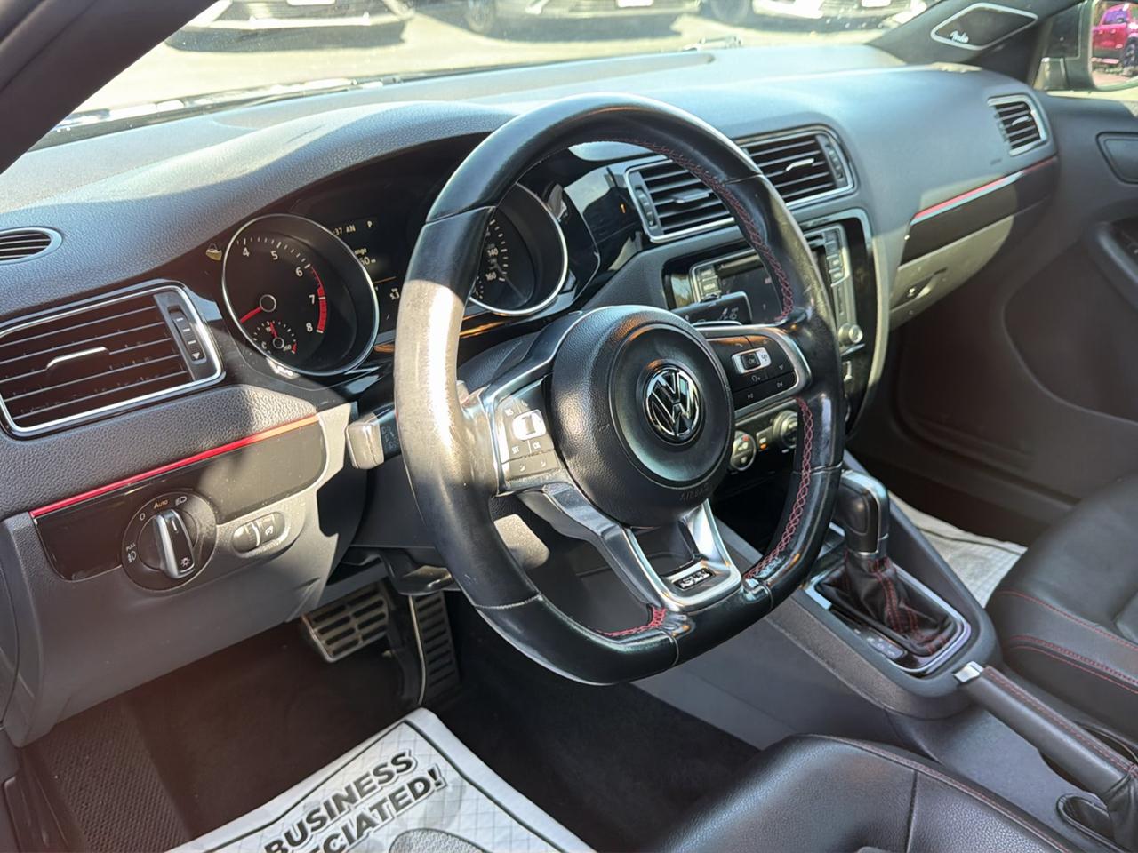 Volkswagen Jetta Sedan 4dr Auto 2.0T GLI SE 2016