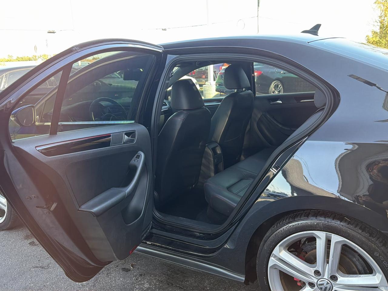 Volkswagen Jetta Sedan 4dr Auto 2.0T GLI SE 2016