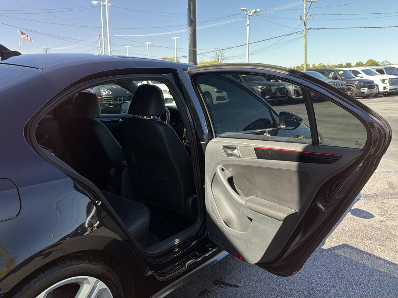 Volkswagen Jetta Sedan 4dr Auto 2.0T GLI SE 2016