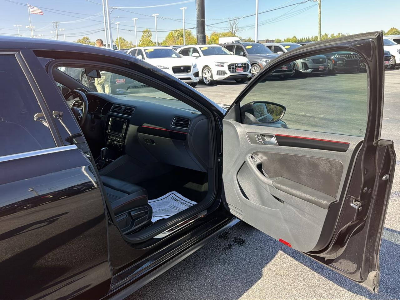 Volkswagen Jetta Sedan 4dr Auto 2.0T GLI SE 2016