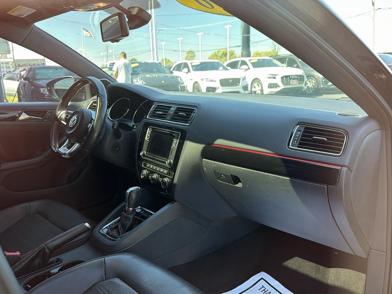 Volkswagen Jetta Sedan 4dr Auto 2.0T GLI SE 2016