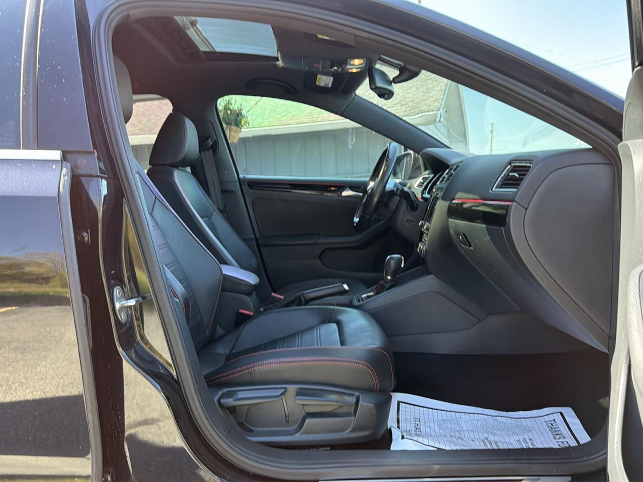 Volkswagen Jetta Sedan 4dr Auto 2.0T GLI SE 2016