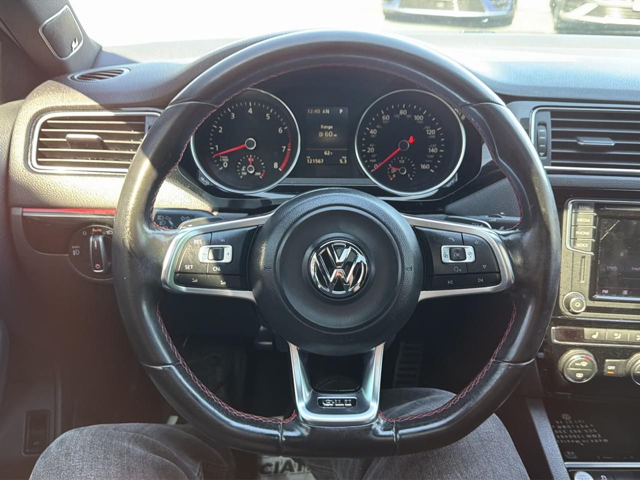 Volkswagen Jetta Sedan 4dr Auto 2.0T GLI SE 2016