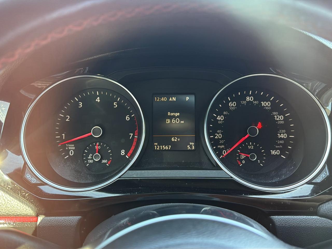 Volkswagen Jetta Sedan 4dr Auto 2.0T GLI SE 2016