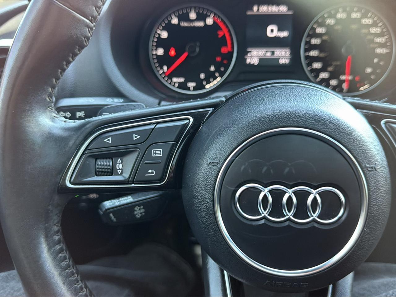 Audi A3 Sedan 2.0 TFSI Tech Premium Plus FWD 2018