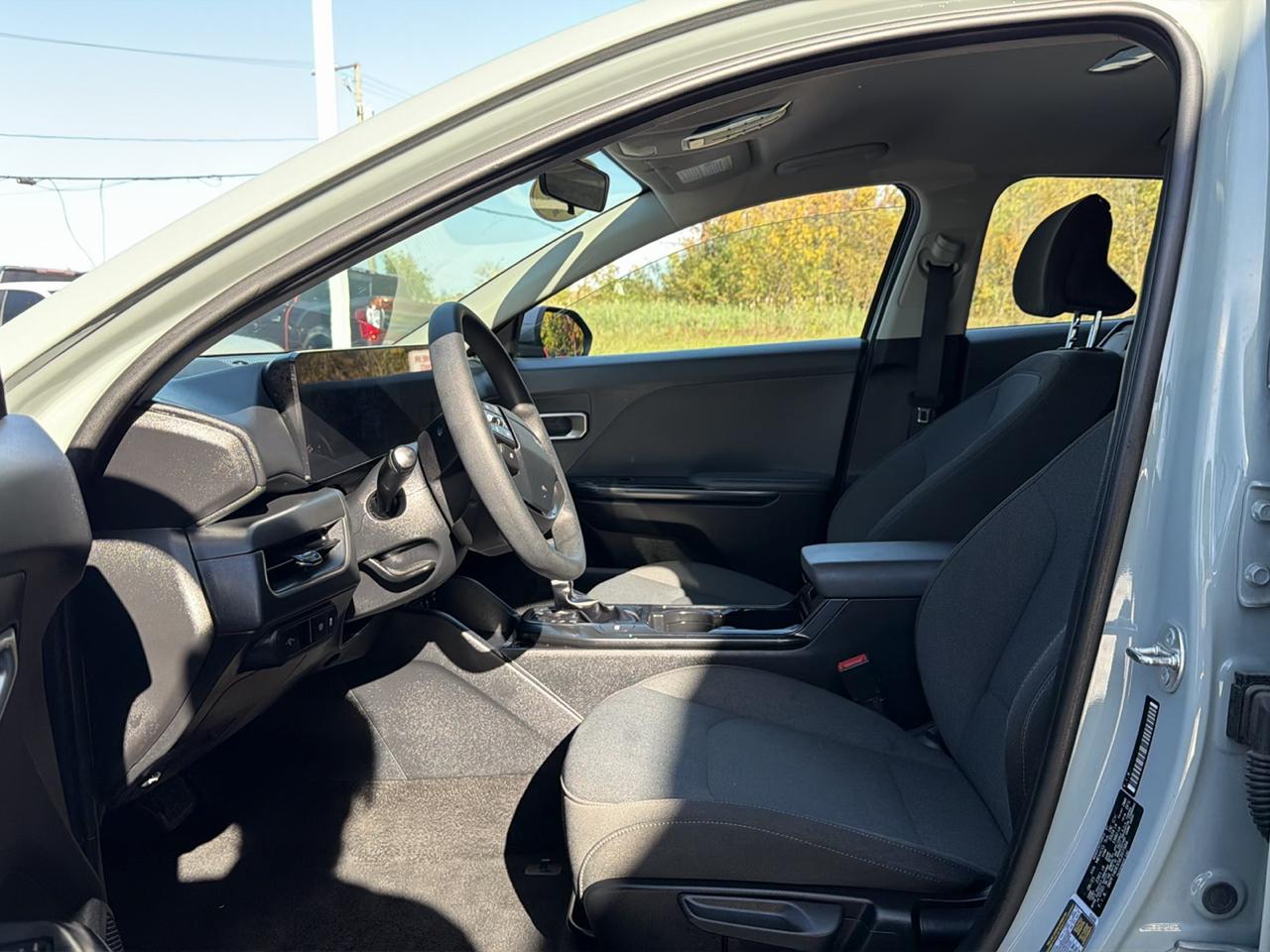 Kia K4 LXS FWD 2025