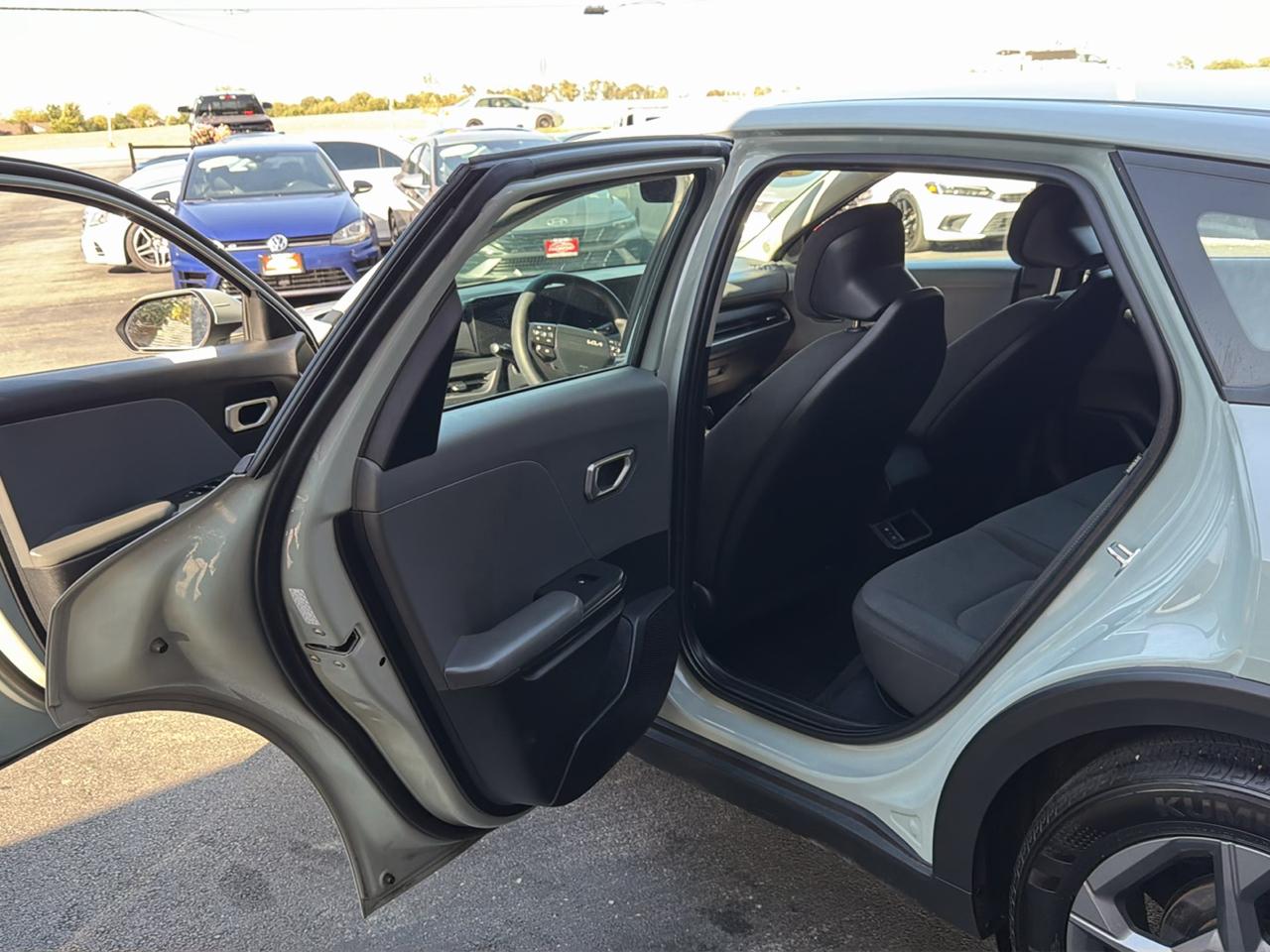 Kia K4 LXS FWD 2025