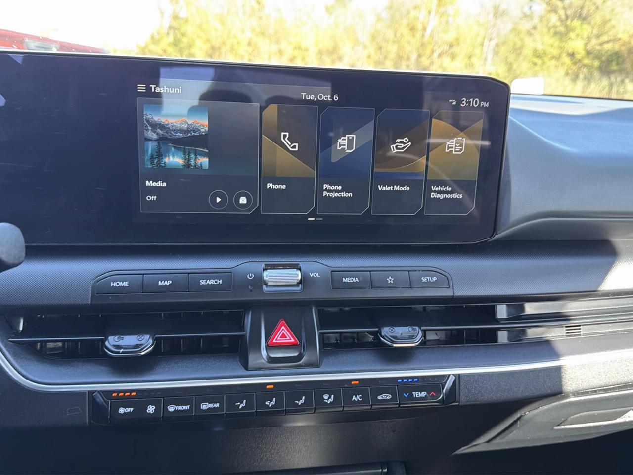 Kia K4 LXS FWD 2025
