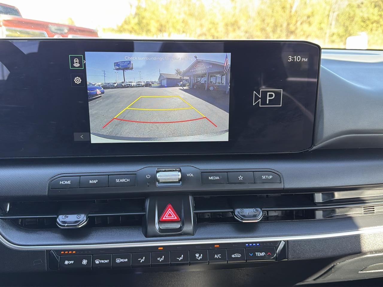 Kia K4 LXS FWD 2025